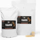 Body Builder Compete: Advanced Horse Weight Gain Supplement, Designed for Competition and Sale, 22lb Bag