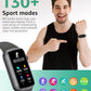 IMFRCHCS Fitness Tracker,Smart Watch with 1.47" Touch Display,137+Sport Modes Fitness Watch with Heart Rate Sleep Monitor, Step Counter,IP68 Waterproof Activity Trackers for Women Men
