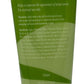 Tummy Body Wrap with Guarana, Green Tea, Seaweed Wraps Works for Stomach Belly Legs Arms Abdomen. (4 Wraps + Gel)