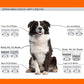 1Pack 10 Blade Dog Groomg Blades Compatible with Pet Clipper/Oster A5/Wahl KM Series Dog Clipper,Ceramic Blade & Stainless Steel Blade