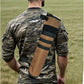 KRATARC Archery Lightweight Back Arrow Quiver Dual Use Foldable Compact Hip Arrows Bag with Molle System Hanged for Target Shooting