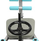 Leg Stretcher 210 Degrees Split Machine for Flexibility Stretching Equipment 330LBS Leg Stretching Split Machine Home Gym Inner Thigh Training Stretching for Dancers Adult
