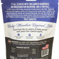 Smart Cookie All Natural Soft Dog Treats - Trout & Apple - Healthy Dog Treats for Allergies, Sensitive Stomachs - Chewy, Grain Free, Human-Grade, Made in The USA - 5oz Bag