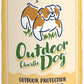 Bobbi Panter Outdoor Dog Shampoo - Made in USA - All Natural Formula for Soothes Itchy Skins - Concentrated 16:1 for Professional Grommers - Camomile Scent, 13 Oz (Case of 12)