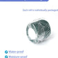 9 Pack 2" x 5 Yards Self Adhesive Bandage Wrap Self Stick Wrap for Ankle, Wrist, Finger, Sports, Breathable Cohesive Vet Tape for Pets (Dark Green)