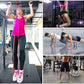 Pull-Up Bands - Resistance Bands for Women's Workout - Perfect for Gym & Home