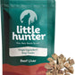 Little Hunter Freeze Dried Dog Treats - Beef Liver - Raw Single Ingredient Beef Liver Dog Treats for Snacks, Training, Dog Food Toppers - All Natural, Healthy Dog & Puppy Treats, 2 oz