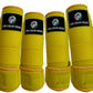 Horse Medicine Brushing Boots Leg Wraps Protection Gear Set of 2 and Set of 4 in 14 Colors