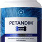 Petandim Dog Vitamins (30 Chewable Tablets), Antioxidants Reduce Oxidative Stress, Joint Supplement for Dogs, Skin and Coat Supplement, Omega-3 & Collagen for Dogs, Chicken + Bacon Flavor