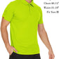 V VALANCH Mens Polo Shirts Short Sleeve Moisture Wicking Golf Polo Athletic Collared Shirt Tennis T-Shirt Tops