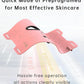VYM Infrared Light Therapy Mask: High Power for Glowing Skin – Ultra-Thin 1.8mm 4.6oz, 830nm 633nm 590nm, Rechargeable, Red light therapy for face Luxury Gift - Pink Windmill