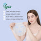 Hydrating Soothing Sheet Masks Gift Set for Skincare, Korean Vegan Sheet Mask for Dry, Sensitive Skin, Calming, Smoothing, Brightening, Collagen, Ceramide, Cica, Hyaluronic Acid 30EA