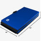 We Sell Mats - 4 ft x 8 ft x 2 in Personal Fitness & Exercise Mat for Home Workout - Lightweight and Folds for Carrying – All Purpose Home Gym Mat – Thick Mat for Yoga, Pilates, Stretches, and Floor Exercises