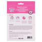 FACETORY K Beauty Face Mask Skin Care - Everyday ACAI Rejuvenating Sheet Mask | Plant-Based with Acai Infusion (5 Pack)