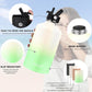 Water Bottle Insulated 32oz 40oz 64oz 128oz Straw Lid Spout Lid & 3 Lids, Leak Proof, Vacuum Insulated,Stainless Steel Water Bottle Wide Mouth for Sports, Gym or Office