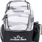 Dynamic Discs Trooper Disc Golf Bag | Large Frisbee Bags with 18+ Discs Capacity | Lightweight & Durable Backpack | Great Gifts or Disc Golf Accessories for Men | Ideal for Beginners & Pro Players
