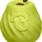 Benebone Pawbler - Natural Rubber Interactive Enrichment Treat and Kibble Dispensing Dog Toy – Great for Boredom - Medium/Large