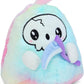 DODODOLA Dog Toys Puppy Toys Cute Squeaky Dog Toy with Crinkle Paper Stuffed Plush Halloween Dog Toys for Small Medium Large Dogs