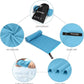 Microfiber Beach Towel-Perfect for Travel, Sports, Camping, Swimming, Yoga, Gym- Quick Dry, Sand Free, Compact, Lightweight, Absorbent (Marine Blue,Medium(130x70cm, 51x27”))
