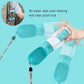 Dog Water Bottle with Food Container & Poop Bag Holder, Travel Water Bowl, Portable Pet Dispenser, Dog Stuff Accessories Items, Puppy Essentials Necessities for Yorkie Chihuahua Walking Hiking
