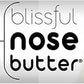 The Blissful Dog Samoyed Unscented Nose Butter - Dog Nose Butter, 0.15 Ounce
