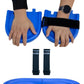 Detachable Multifunction Shoulder Rehab Desk Skateboard, Household Arm Elbow Rehabilitation Assisting Exercise Equipment, 360° Roating pulley for Rotator Cuff Recovery, Improve Flexibility Stretching