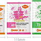 Shipping Warmers Heat Pack - for Baby Chicks, Plants, Fish and Retiles-10 Packs (72 Hours)