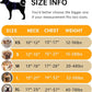 IVY&LANE No Pull Dog Harness for Large Dogs, Dog Vest Harness with Leash, Safety Belt and Storage Strap, Fully Adjustable Harness, 360° Reflective Strip, Soft Handle (Orange,X-Large)