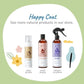 kin+kind Dog Deodorizing Spray - Safe, Natural, & Easy to Use Pet Odor Eliminator, Premium Cat/Dog Detangler Spray Formula Made w/Aloe, Dog Deodorizer for Smelly Dogs/Cats Made in The USA (12 fl oz)