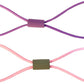 Figure 8 Stretch Fitness Strap for Full-Body Workouts,Exercise Bands for Back,Resistance Bands,Figure 8 Exercise Bands for Women Men