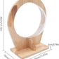 Wooden Cat Hammock, Clear Space Capsule Cat Bed, Wall-Mounted Kitten Walls Shelves Kitty Beds Small Pets Beds, Cats Toy Perch House for Sleeping, Playing, Climbing and Lounging