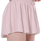 EXARUS Girls Butterfly Shorts Flowy Dance Skirt Cheer Skorts Athletic Tween Clothes Teen Preppy Outfits Flutter Kids