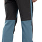 Rdruko Men's Snow Ski Pants Waterproof Insulated Winter Outdoor Snowboard Hiking Fleece Pants with Belt