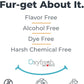 Oxyfresh Premium Pet Dental Kit for Dogs & Cats – Easy Solution for Dog and Cat Fresh Breath, Clean Teeth, Control Plaque & Tartar – Vet Formulated Pet Toothpaste 4oz + Water Additive 16oz Kit