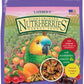 LAFEBER'S Sunny Orchard Nutri-Berries Pet Bird Food, Made with Non-GMO and Human-Grade Ingredients, for Parrots, 3 lb