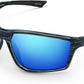 KastKing Osage Polarized Sport Sunglasses for Men and Women, Ideal for Driving Fishing Cycling Running, UV Protection
