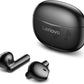 Lenovo E310 True Wireless Stereo Earbuds Bluetooth 5.3 ENC Noise-Cancelling Black In-Ear Headphones 13mm Speaker Type-C Charging 20h Battery Life for Music Calls Comfortable Fit Wireless Earbuds