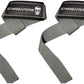 Gymreapers Lifting Wrist Straps for Weightlifting, Bodybuilding, Powerlifting, Strength Training, & Deadlifts - Padded Neoprene with 18 inch Cotton