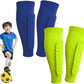 Shin Defender Shin Guards Kids 2 Pair, Shindefender Shin Guards Soccer, with Honeycomb Pads, for Soccer Kids Youth Adult