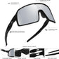 Polarized Sports Sunglasses for Men and Women Cycling Glasses UV Protection Goggles for Mountain Bike Running Fishing