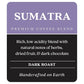 Copper Moon Dark Roast Whole Bean Coffee, Sumatra Blend, 2 Lb