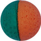 YnFag 24 Pack Foam Soccer Balls Cat Toys for Indoor Cats Cat Balls (24Pcs Two-Color Golf)