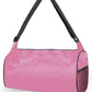 C&F BOGMOST Small Gym Bag for Women & Men,Small Lightweight Duffel Bag Carry On Bags Mini Duffel Travel Bag Waterproof Sports Bags for Workout/Sport/Travel, Pink