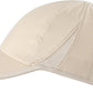 Connectyle Adjustable Sports Cap Quick Dry Workout Hat Baseball Athletic Fitted Hat Lightweight Running Cap for Men & Women