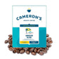 Cameron's Coffee Roasted Whole Bean Coffee, Jamaica Blend, 4 Pound