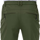 Gopune Men's Snow Ski Waterproof Softshell Pants Outdoor Windproof Warm Hiking Insulated Pants