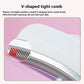 V-Tooth Deshedding Comb, Doggo Comfy Pet Comb Pro, Dog & Cat Grooming Brush for Shedding, Tight V-Shaped Teeth Deshedding Tool (Blue S)