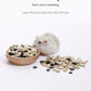 Niteangel Hamster Snack & Treats Toy - Small Animal Natural Treat for Dwarf Syrian Robo Hamsters Gerbils Mice Lemmings Degus or Other Small-Sized Pets