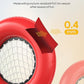 QPAU Inflatable Disc Golf Set for Kids Family Fun, Portable Outdoor Yard Games Set With 4 Frisbee Discs & Pump, Kids Toys for Golf Practice, Backyard Camping Lawn Pitching Games - Ideal Teen Boy Gifts