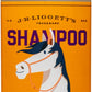 J·R·LIGGETT'S Botanical Horse Liquid Shampoo for Sensitive Skin | Hypoallergenic Biodegradable Shampoo Formula for Horses | 100% Eco-Friendly | Detergent-Free Horse Supply | 16.9fl.oz